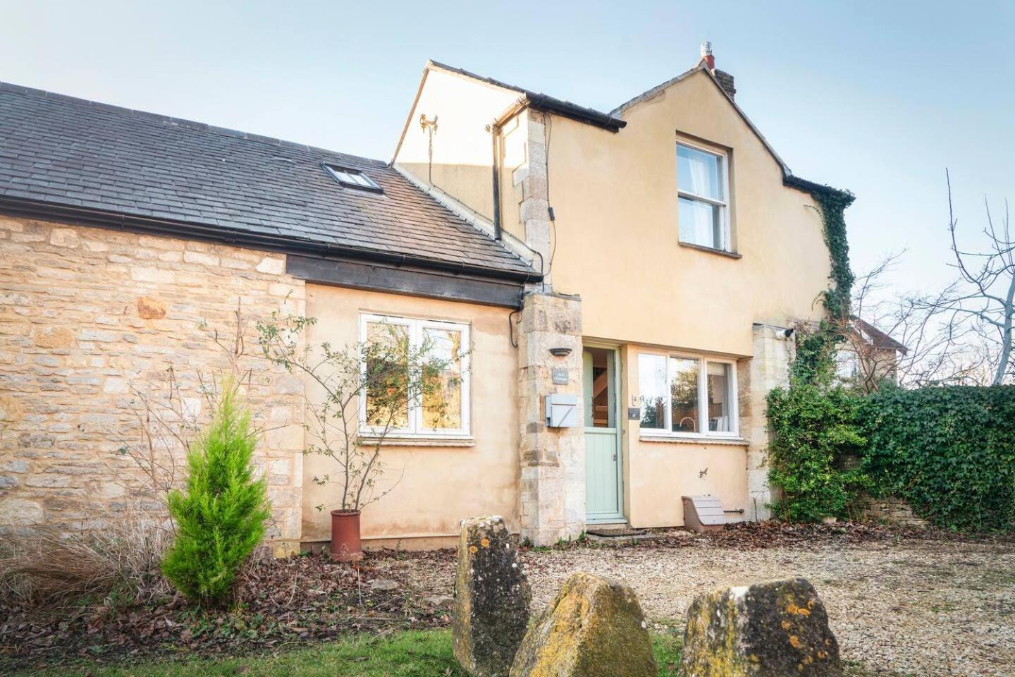 Cottage Nestled In Countryside Kirtlington 外观 照片